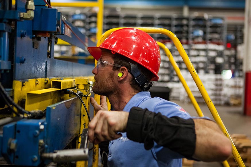 manufacturing two way radios